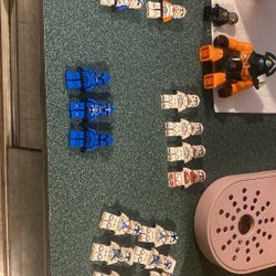 Lego Figure Lot 