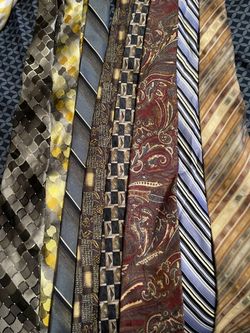 Men Evan Heusen Ties