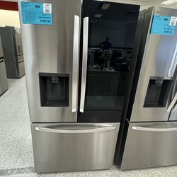 Refrigerator Counter Depth
