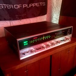 Sansui 5000a Stereo Receiver 