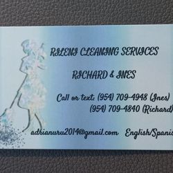 Rileni Cleaning Services