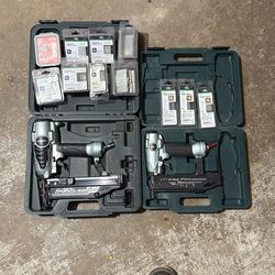 Finish Nailer And Brad Nailer