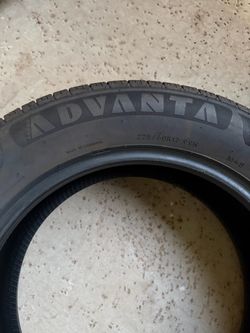 Tires 225 /60 R17