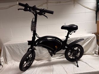 Jetson Bolt Pro Electric E-Bike – LIKE NEW – $250 EACH! (2 Available)