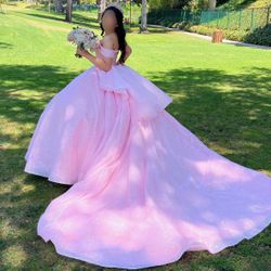 Quinceañera Dress