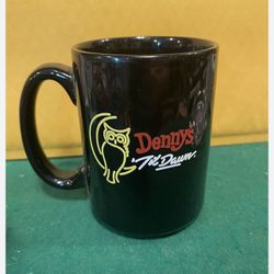 ISO DENNYS OWL TILL DAWN MUG