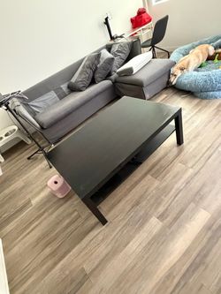 Living room table
