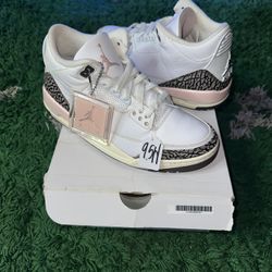 Jordan 3 Neapolitan 