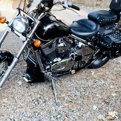 2003 Kawasaki Vulcan 800