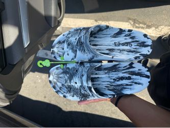 Marble Crocs, Size 13