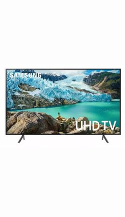 Samsung UN55RU7100 55" PurColor Smart 4K Ultra HD LED TV with 120 Motion Rate