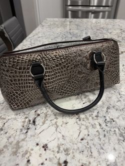 Wine Clutch Bag