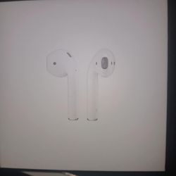 AirPods 2nd Gen 