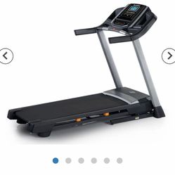 Treadmill nordictrack T6.5S