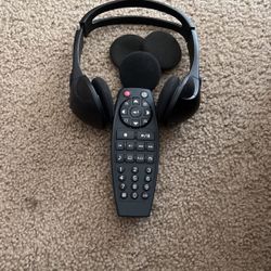 GM Part 1 Headphone With Remote.