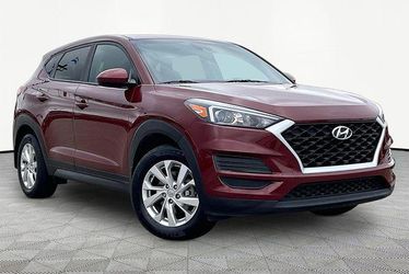 2020 Hyundai Tucson