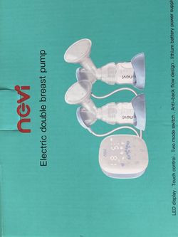 Brand-new Double Breast Pump