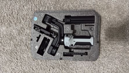 Zhiyun WEEBILL 3S 3-Axis Camera Gimbal – Fully Working