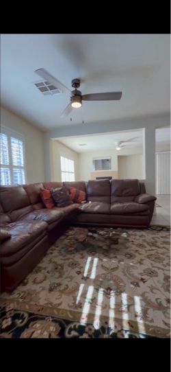 Sectional couch