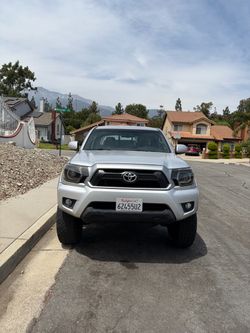 Toyota Tacoma 2012 TRUCK