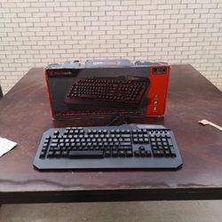 Blackweb Customizable PC Gaming Keyboard