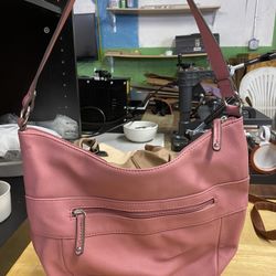 Pink Purse 