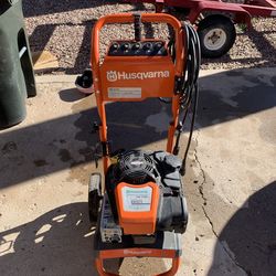 Husqvarna Pressure Washer