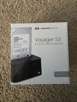 NewerTech Voyager S3