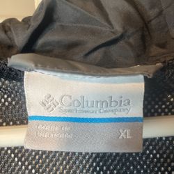 COLUMBIA UMNI TECH XL