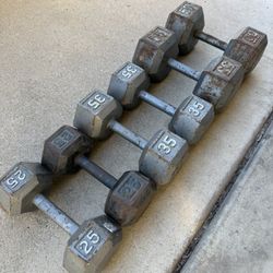Dumbells