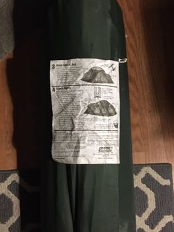 Coleman 13’x13’ 3 Room Dome Tent