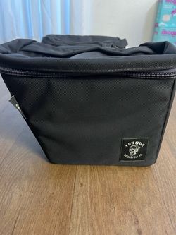 Torque dyna side bags