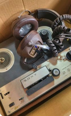 Vintage Stereos