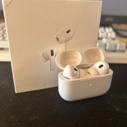 AirPods Pro 2nd Generation 