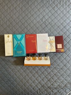 Female Designer Fragrance Bundle (send offers)