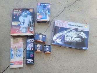 Star wars collection