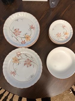 Mikasa Country Classics Jessica Plate