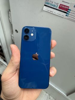 Iphone 12 Mini Unlocked 64Gb Blue *Free Charger and Store Warranty*