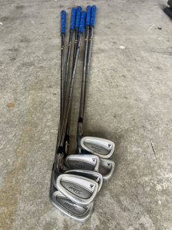 Titleist DCI Golf Clubs