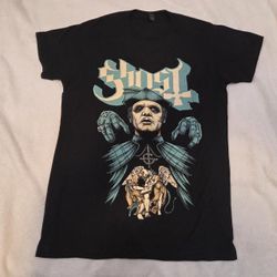GHOST 2018 TOUR T-shirt 