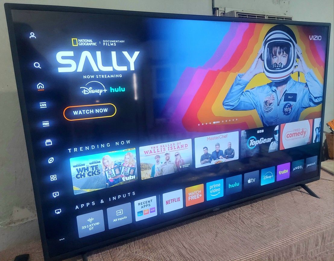 🟡SMART TV VIZIO 58 INCHS LIKE NEW🟢 NEGOTIABLE 🔴