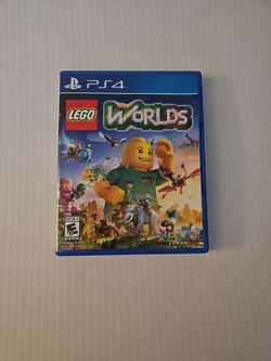 PS4 Game.