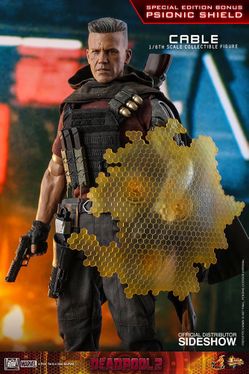 HT DEADPOOL 2 CABLE SPECIAL EDITION MMS583
