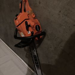 10 Inch Gas Chain Saw 