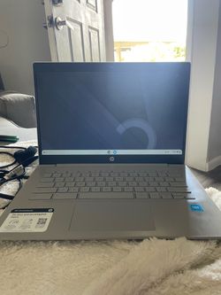 HP Laptop 14 inches