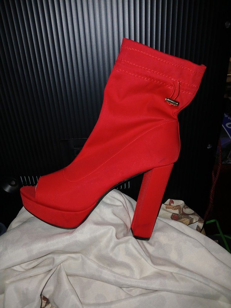 Real Red