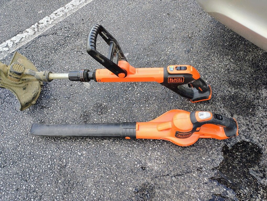 Black And Decker Combo