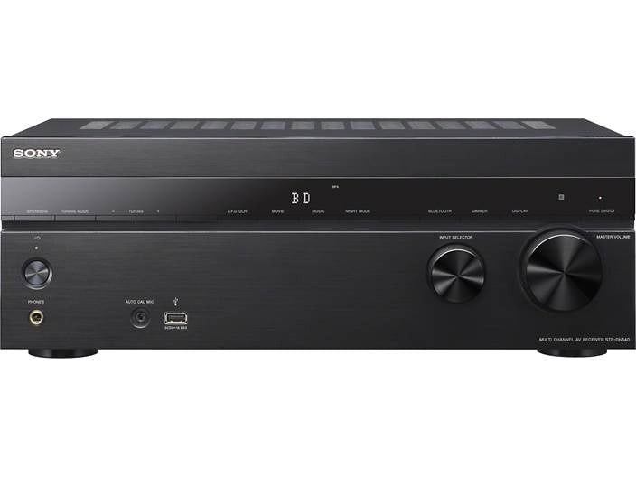 Sony STR-DN840 receiver
