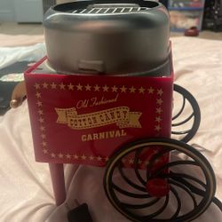 Mini Cotton Candy Maker