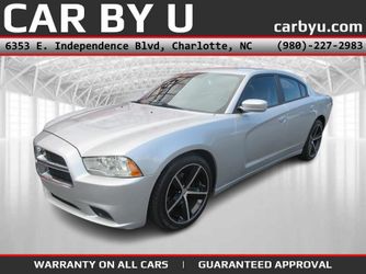 2012 Dodge Charger